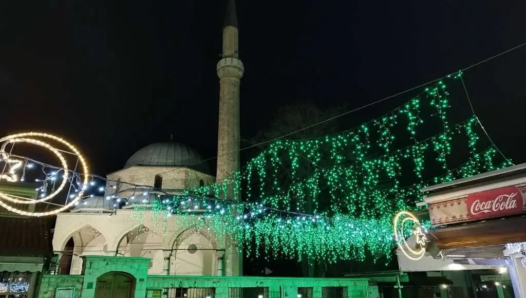 Ramadan in Sarajevo (Baščaršija)