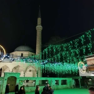 Ramadan in Sarajevo (Baščaršija)