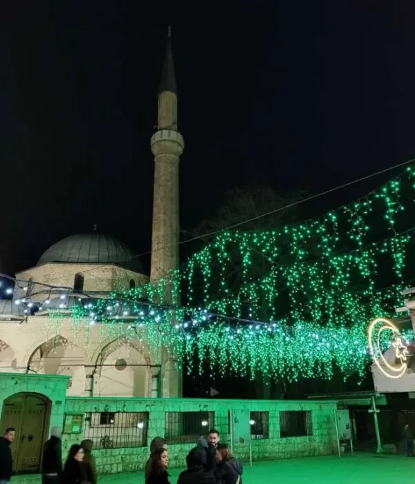 Ramadan in Sarajevo (Baščaršija)