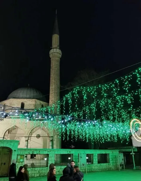 Ramadan in Sarajevo (Baščaršija)