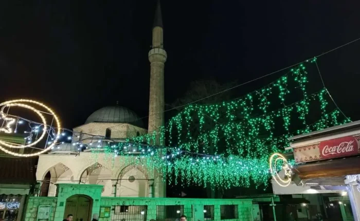 Ramadan in Sarajevo (Baščaršija)