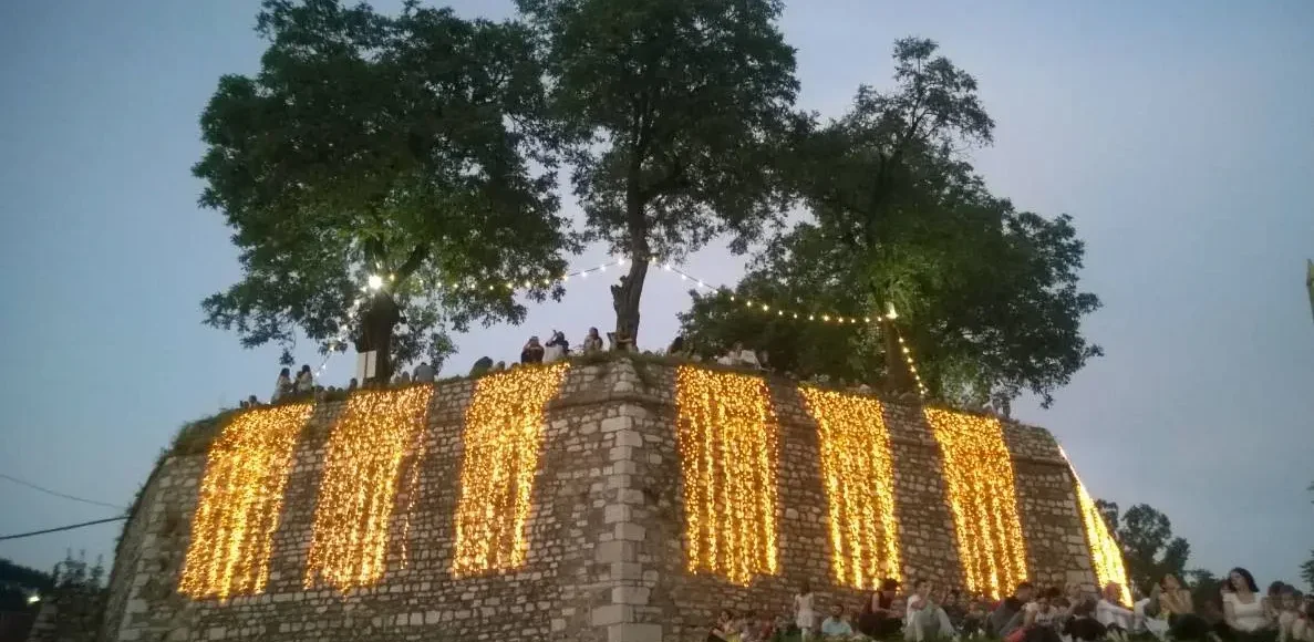 Ramadan in Sarajevo (Yellow Fortress)