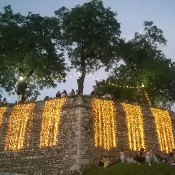 Ramadan in Sarajevo (Yellow Fortress)