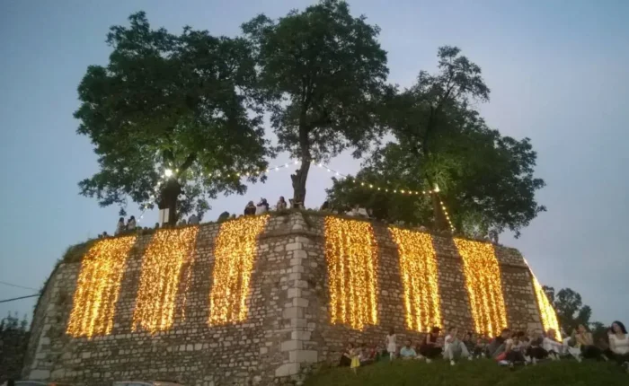 Ramadan in Sarajevo (Yellow Fortress)