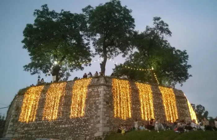 Ramadan in Sarajevo (Yellow Fortress)