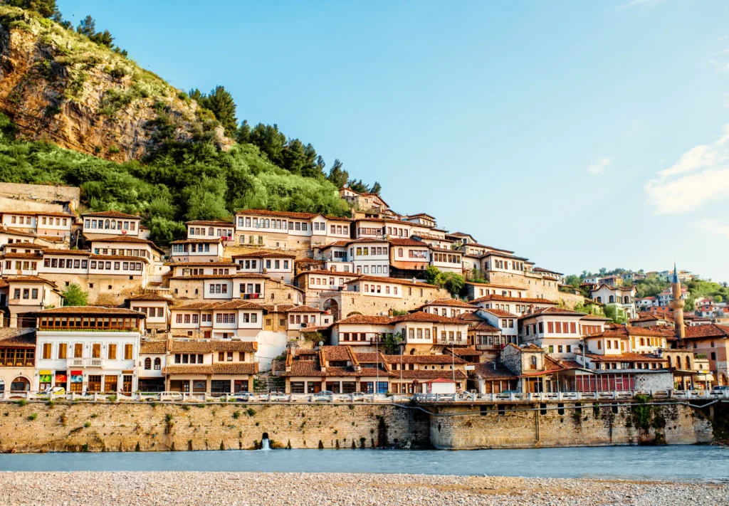 berat albania