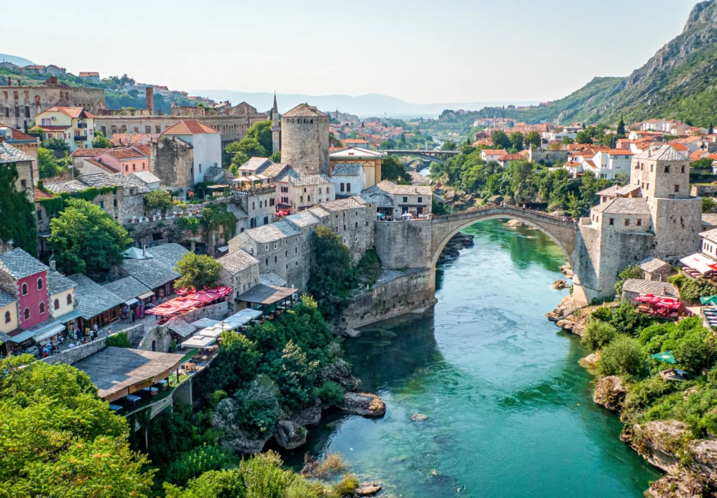 mostar bosnia and herzegovina
