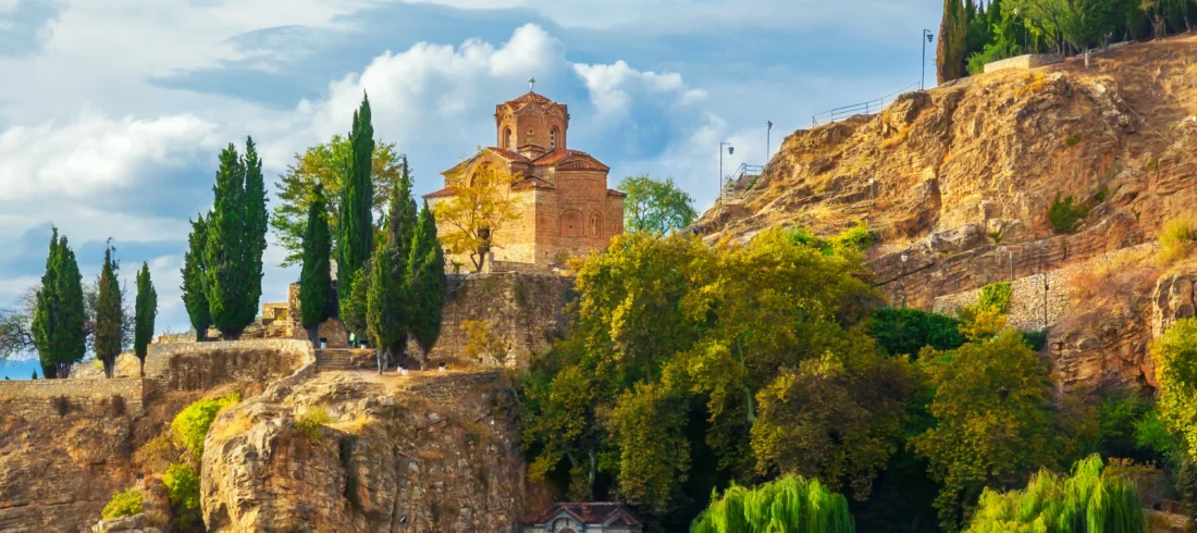 ohrid north macedonia