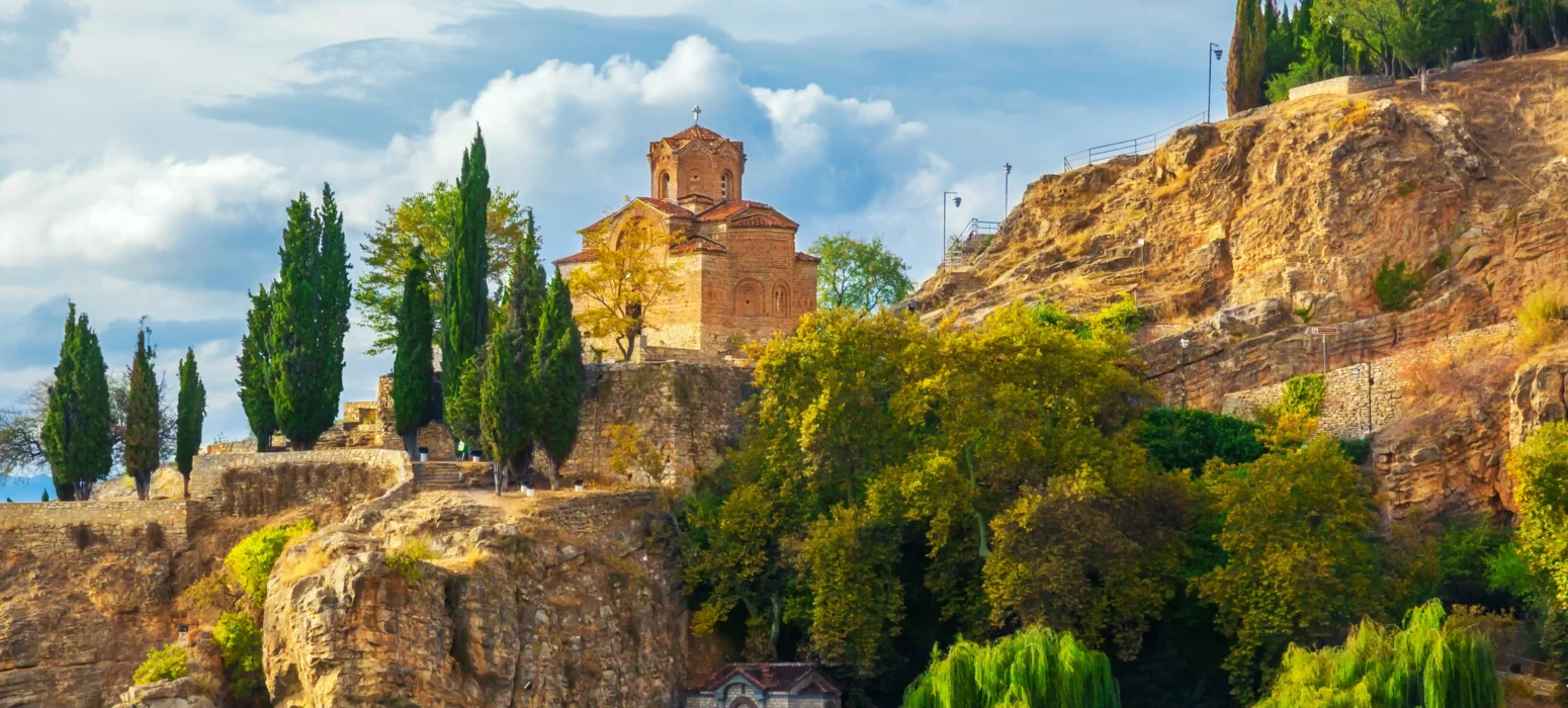 ohrid north macedonia