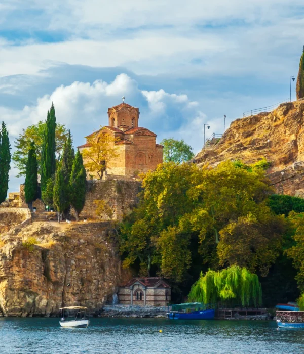 ohrid north macedonia