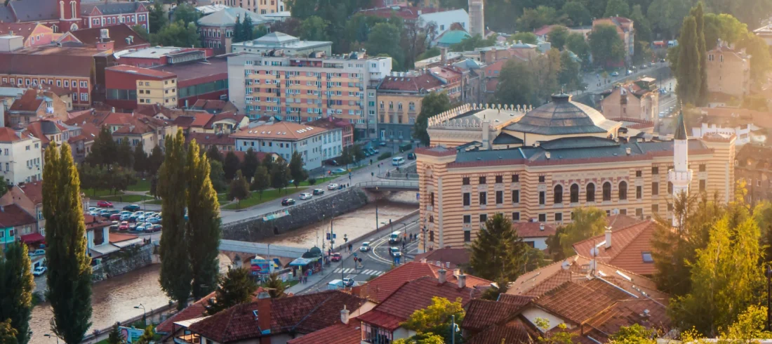 sarajevo bosnia and herzegovina