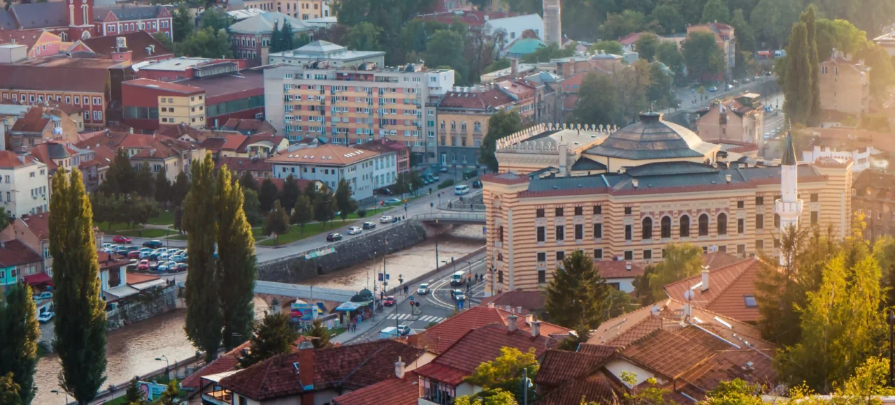 sarajevo bosnia and herzegovina