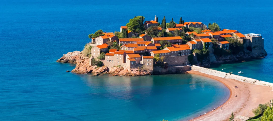 sveti stefan montenegro