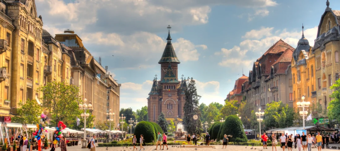 timisoara romania