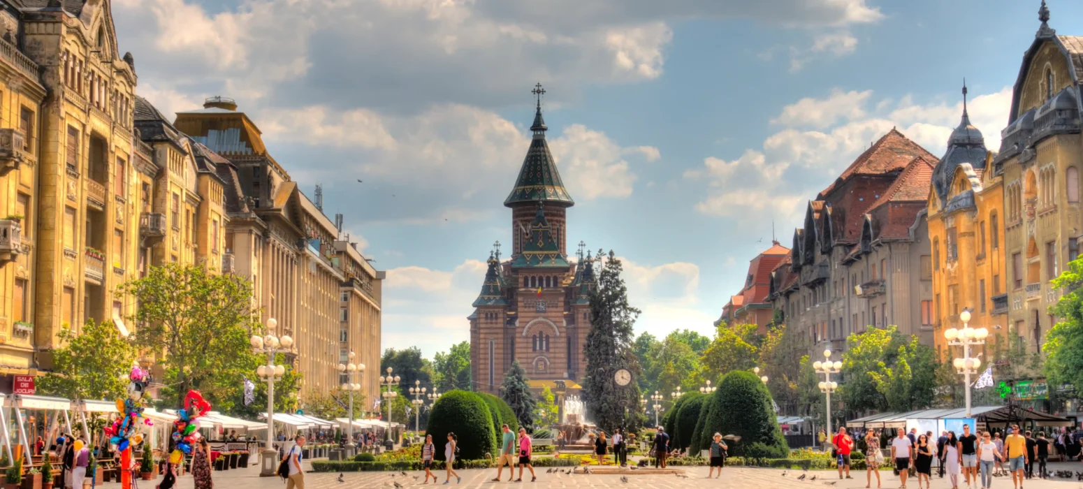 timisoara romania