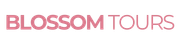 logo blossom tours
